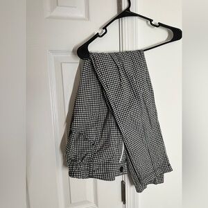 Urban Outfitters gingham pants